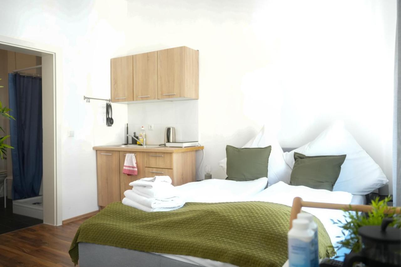 Ferienwohnung Altstadt Koblenz コブレンツ エクステリア 写真