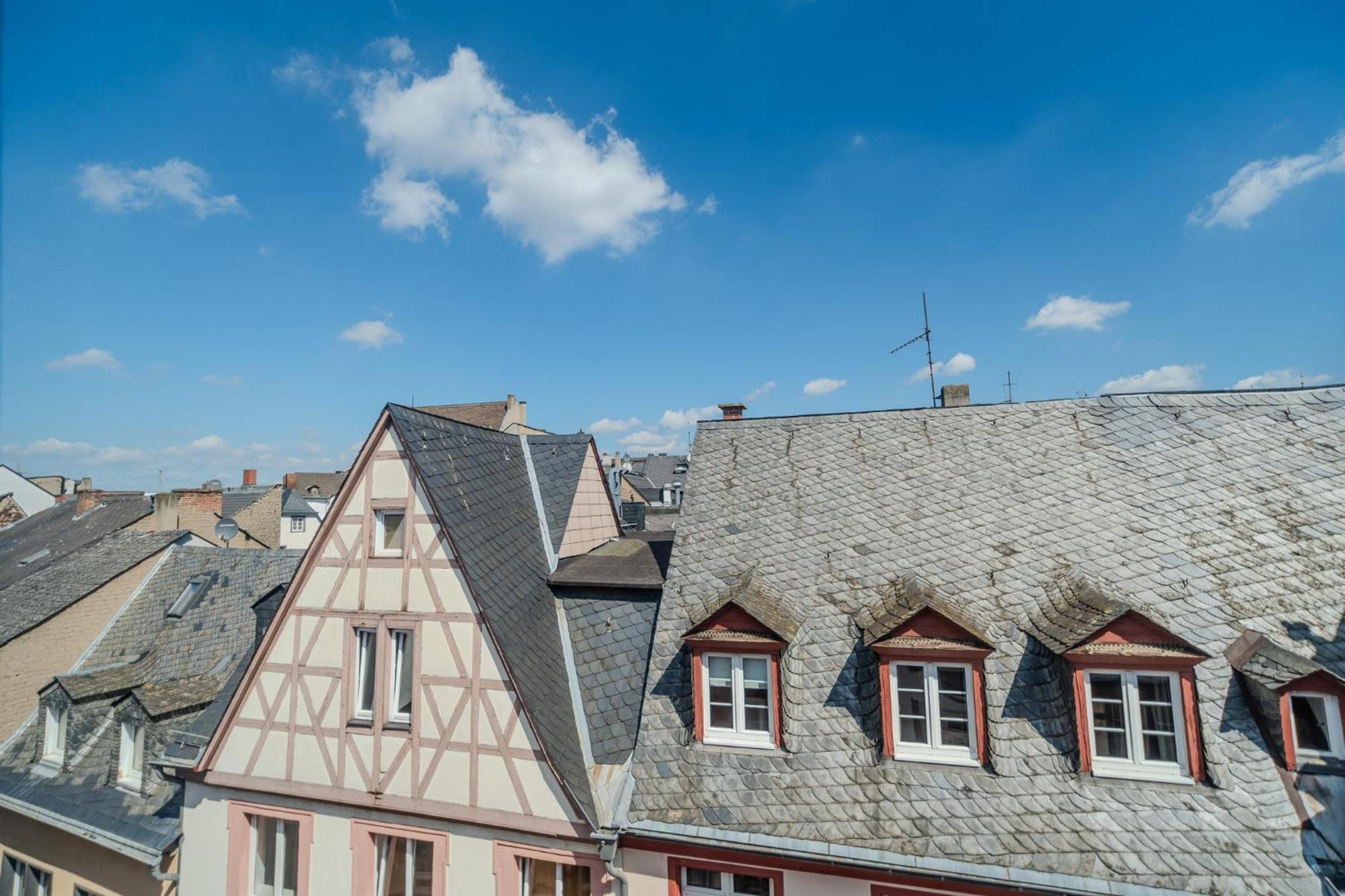Ferienwohnung Altstadt Koblenz コブレンツ エクステリア 写真