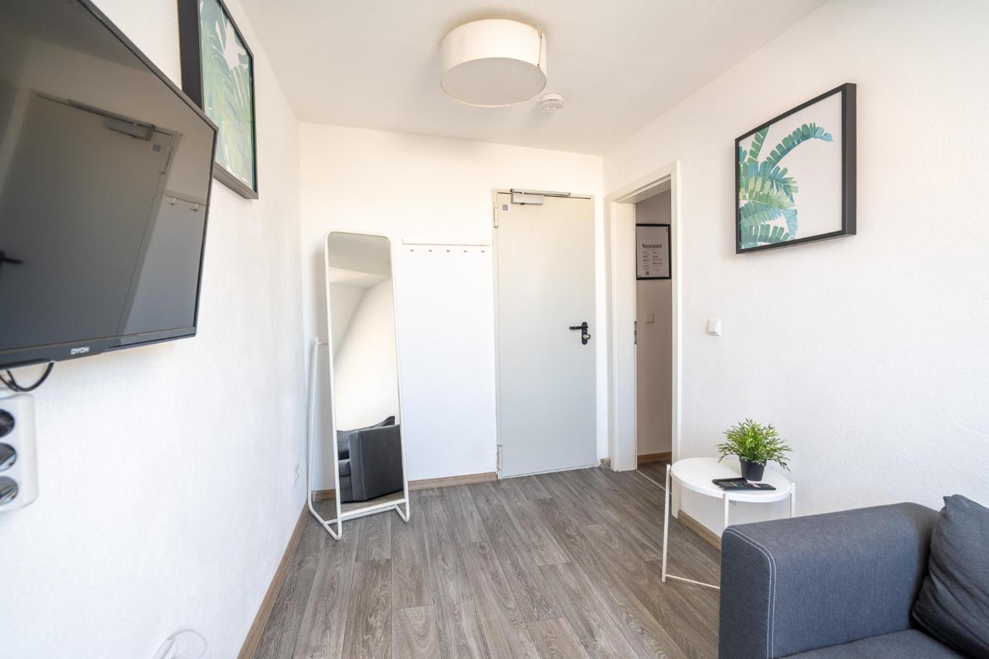 Ferienwohnung Altstadt Koblenz コブレンツ エクステリア 写真